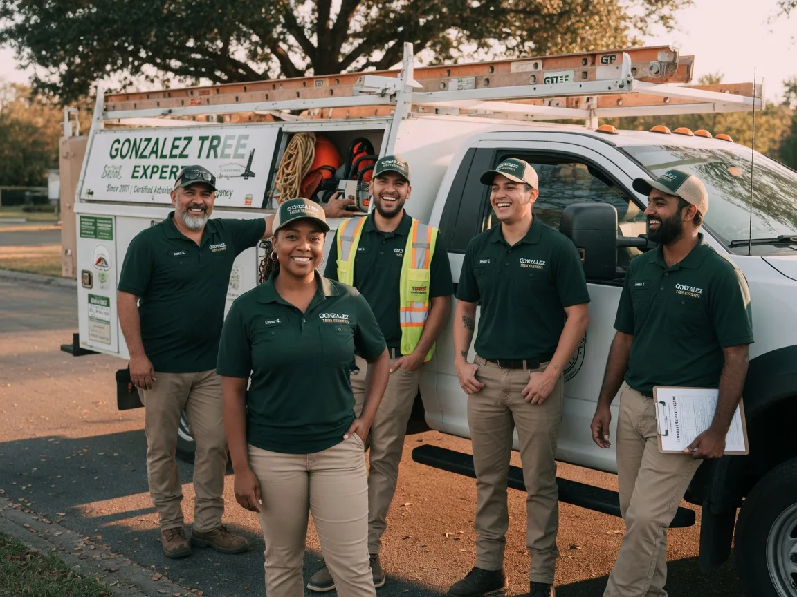 Tree Service company in Gamaliel, KY