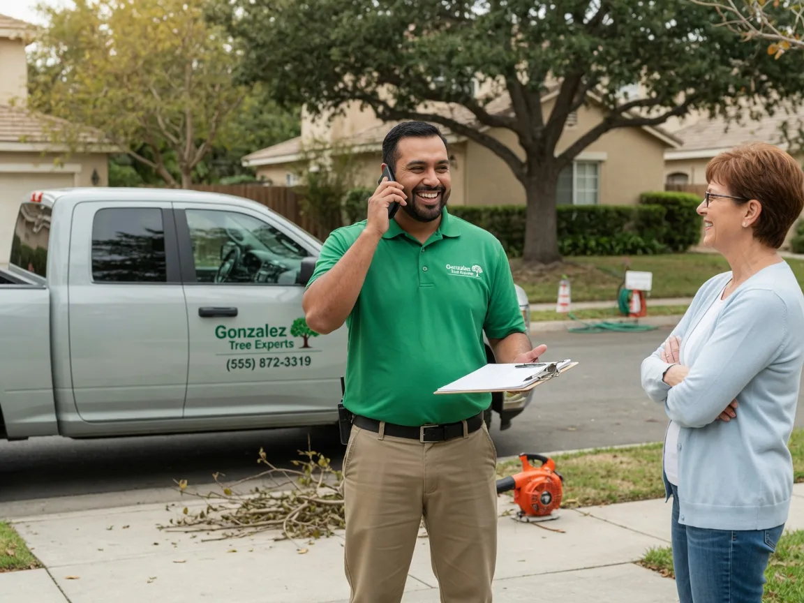 Tree Service Gamaliel, KY FAQs